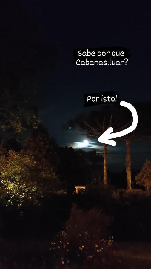 São Francisco de Paula Cabanas Luar מראה חיצוני תמונה