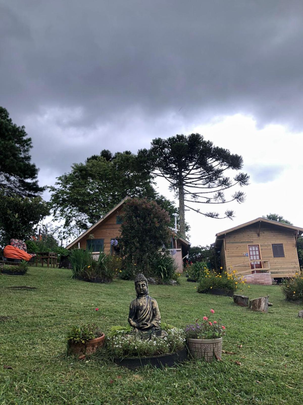 São Francisco de Paula Cabanas Luar מראה חיצוני תמונה